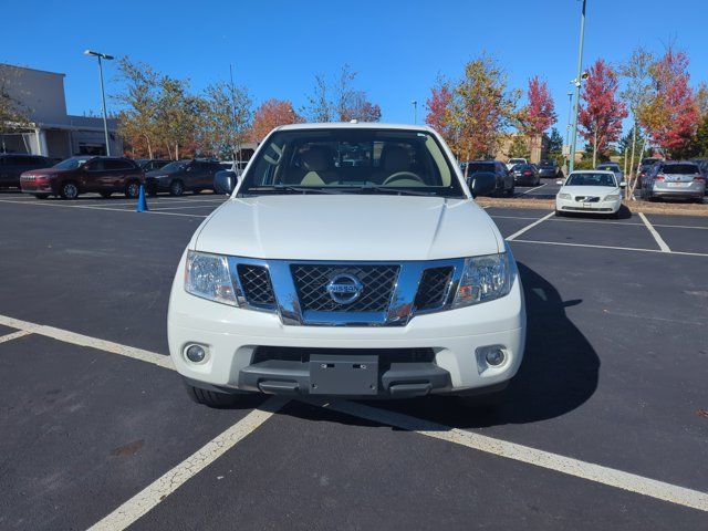 2018 Nissan Frontier SV V6