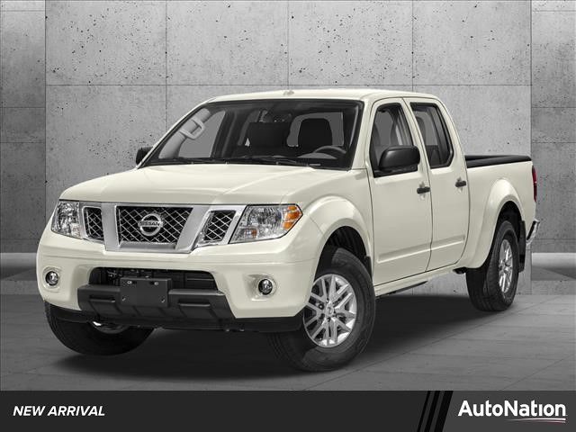 2018 Nissan Frontier SV V6