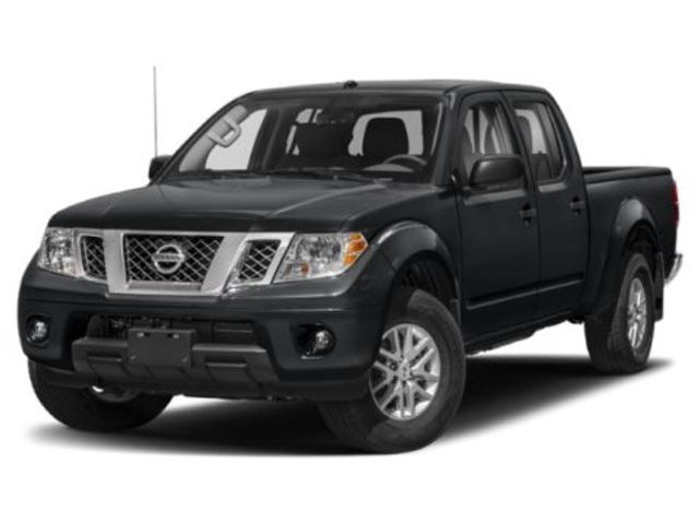 2018 Nissan Frontier SV V6