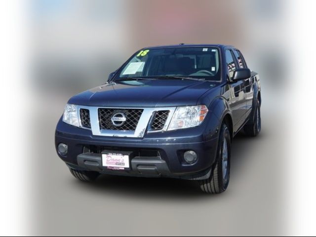 2018 Nissan Frontier SV V6