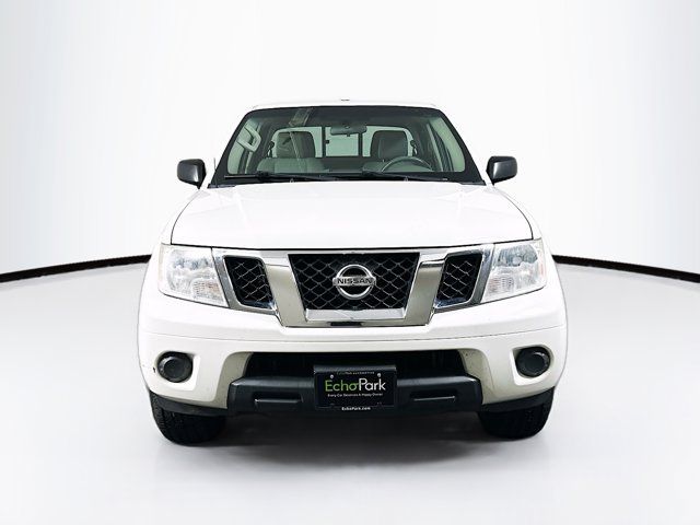 2018 Nissan Frontier SV V6