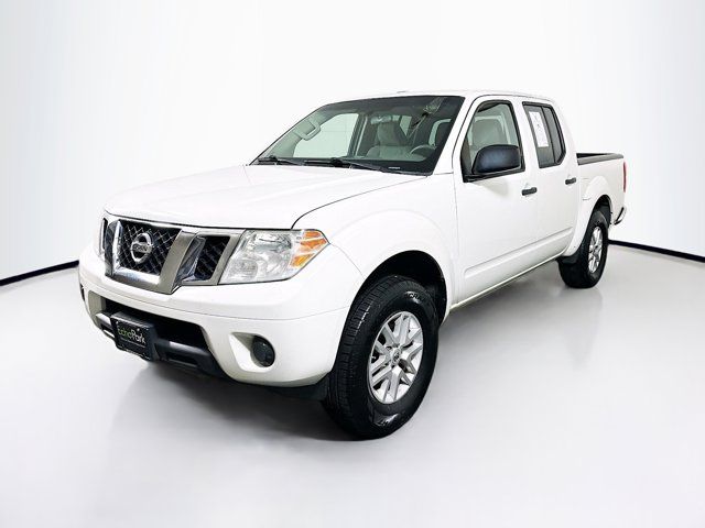 2018 Nissan Frontier SV V6