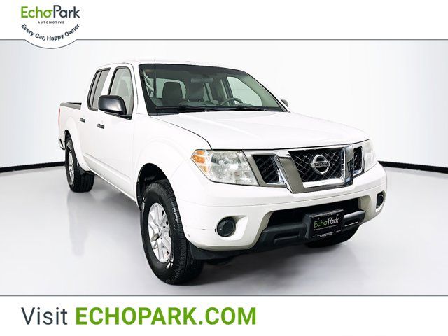 2018 Nissan Frontier SV V6