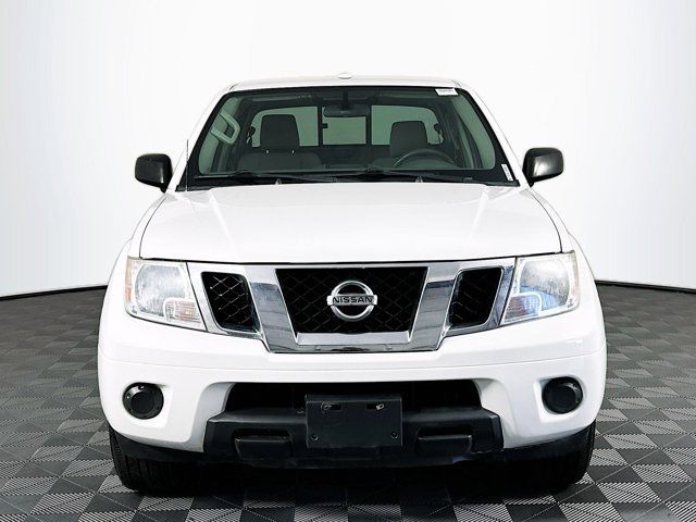 2018 Nissan Frontier SV V6