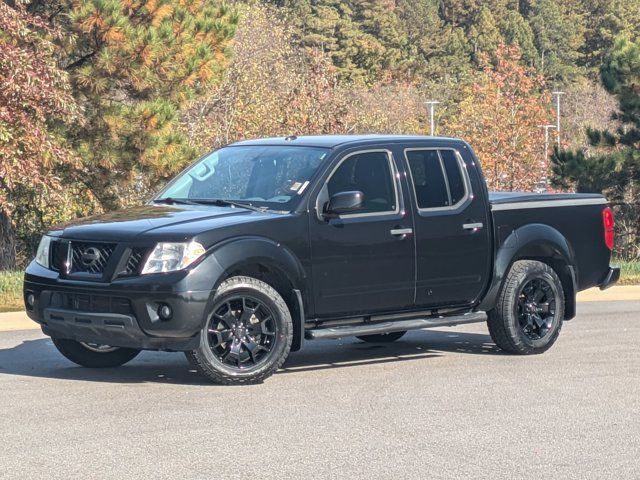 2018 Nissan Frontier SV V6