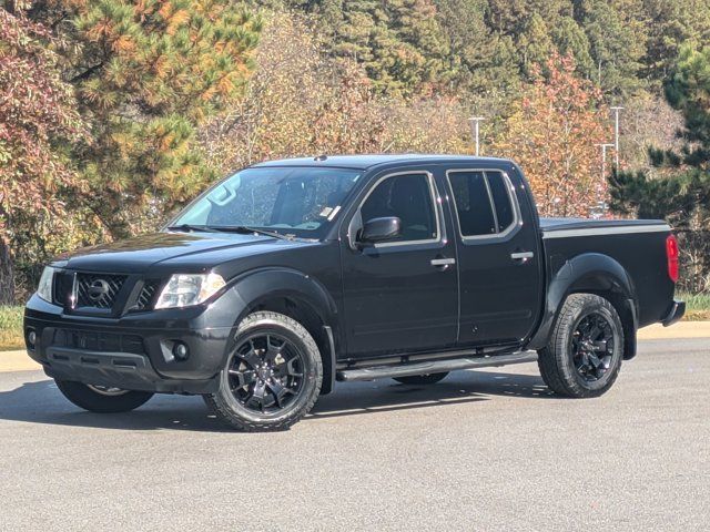 2018 Nissan Frontier SV V6