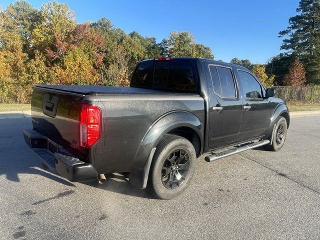 2018 Nissan Frontier SV V6