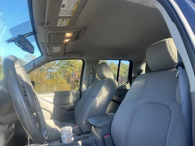 2018 Nissan Frontier SV V6