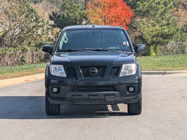 2018 Nissan Frontier SV V6