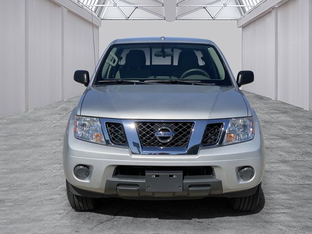 2018 Nissan Frontier SV V6