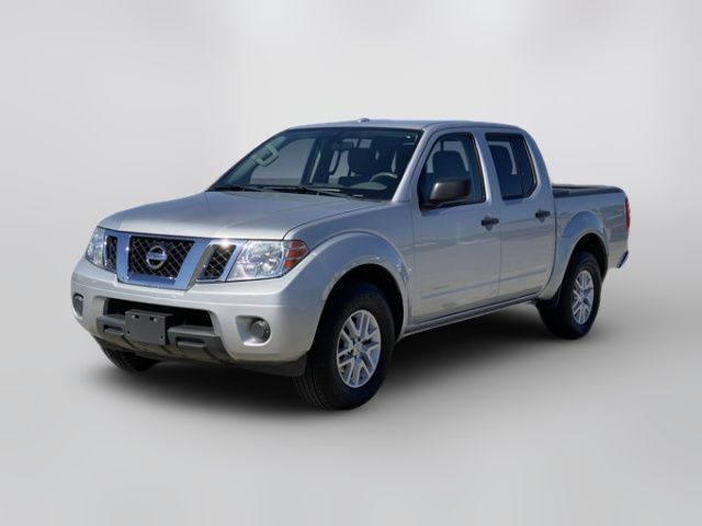 2018 Nissan Frontier SV V6