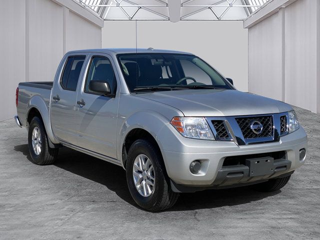 2018 Nissan Frontier SV V6