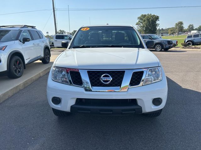 2018 Nissan Frontier SV V6