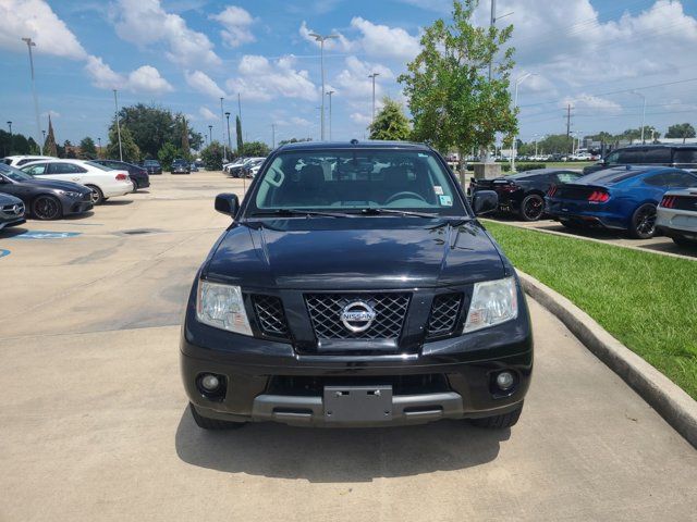 2018 Nissan Frontier SV V6