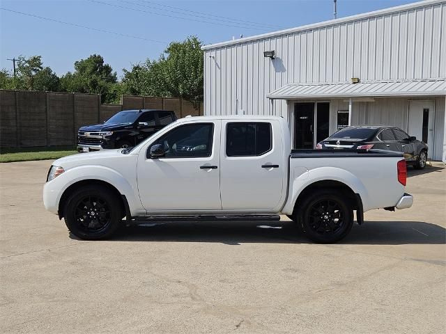 2018 Nissan Frontier SV V6