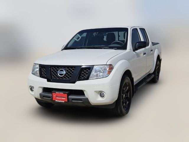 2018 Nissan Frontier SV V6