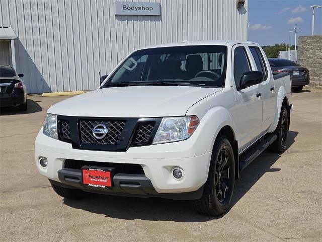 2018 Nissan Frontier SV V6