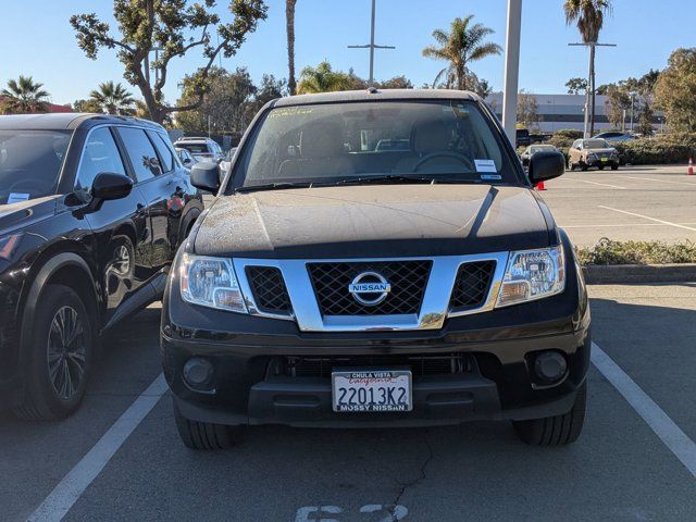 2018 Nissan Frontier SV V6