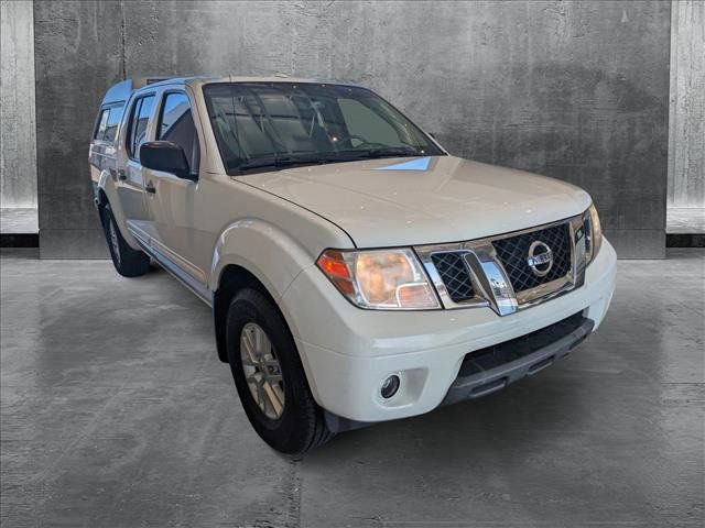 2018 Nissan Frontier SV V6