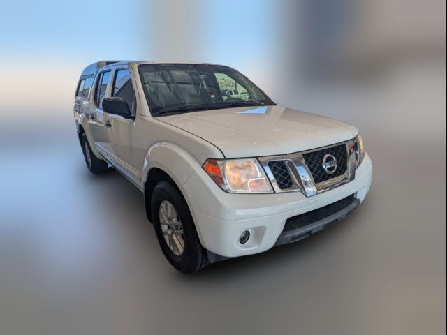 2018 Nissan Frontier SV V6