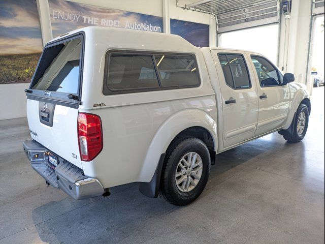 2018 Nissan Frontier SV V6