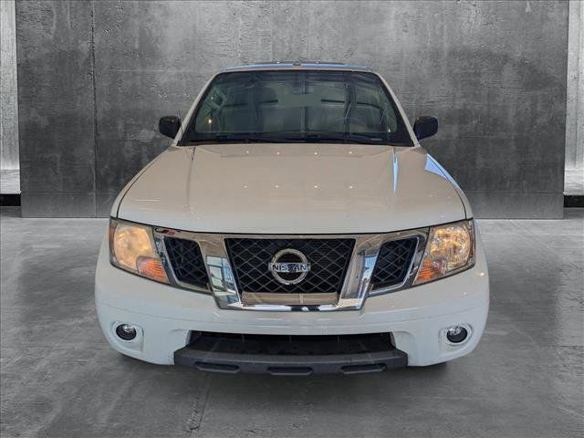 2018 Nissan Frontier SV V6