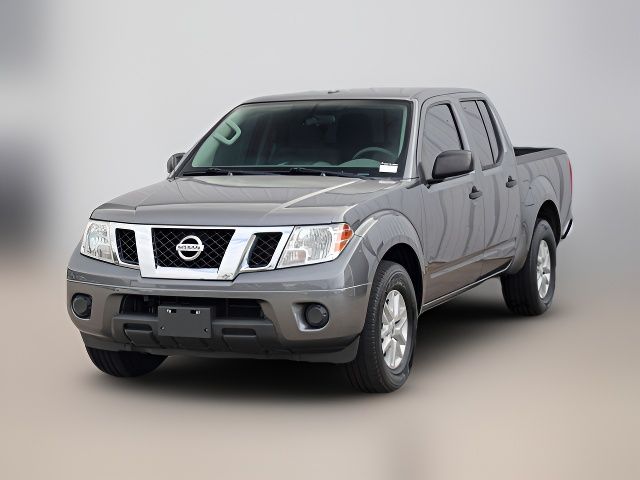 2018 Nissan Frontier SV V6