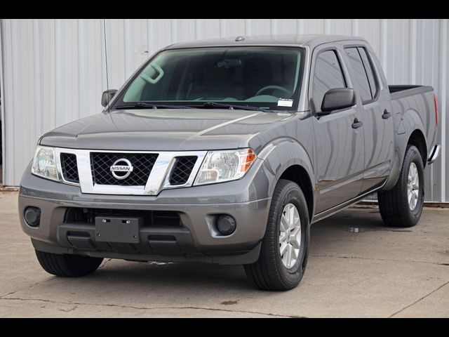 2018 Nissan Frontier SV V6