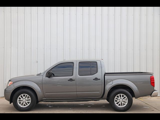 2018 Nissan Frontier SV V6