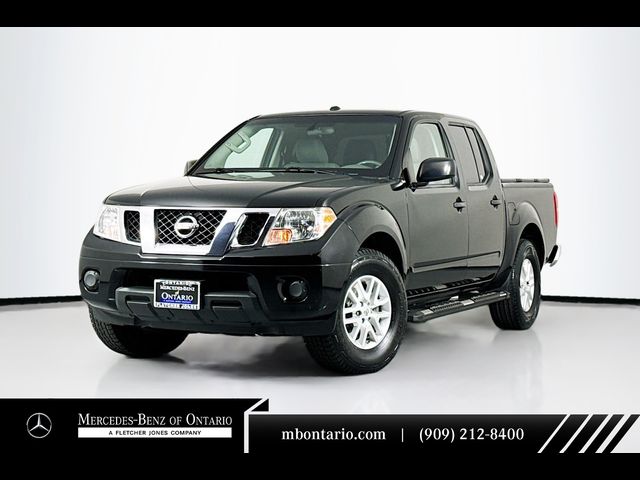 2018 Nissan Frontier SV V6