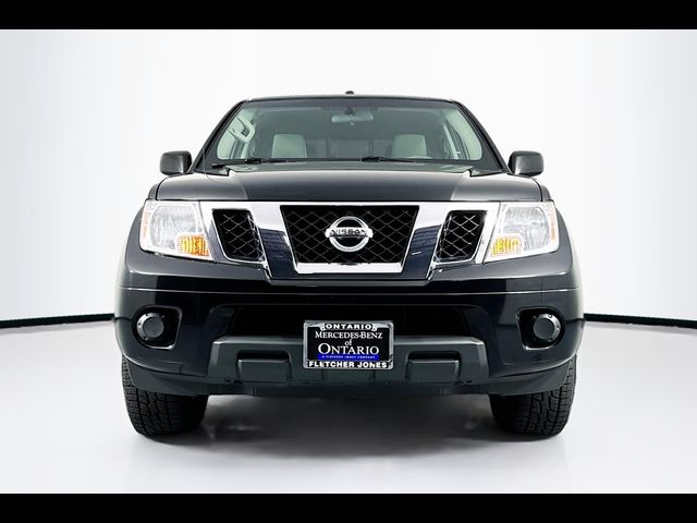 2018 Nissan Frontier SV V6