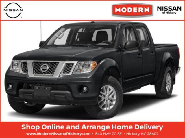 2018 Nissan Frontier SV V6