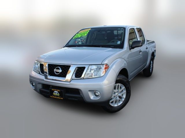 2018 Nissan Frontier SV V6