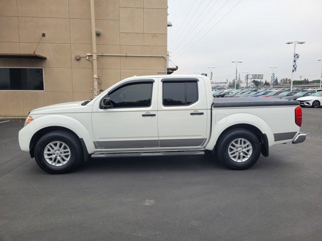 2018 Nissan Frontier SV V6