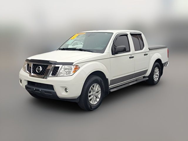 2018 Nissan Frontier SV V6