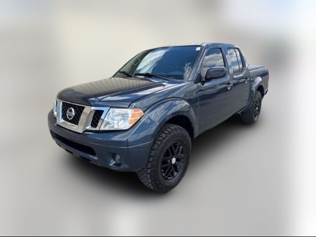 2018 Nissan Frontier SV V6