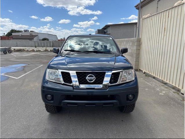 2018 Nissan Frontier SV V6