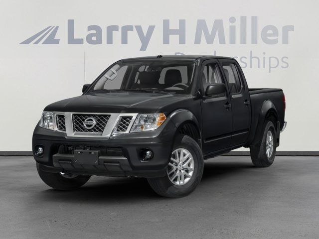 2018 Nissan Frontier SV V6