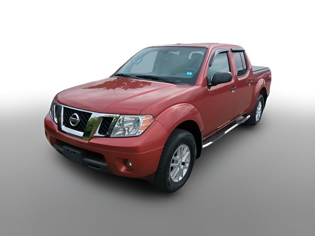 2018 Nissan Frontier SV V6