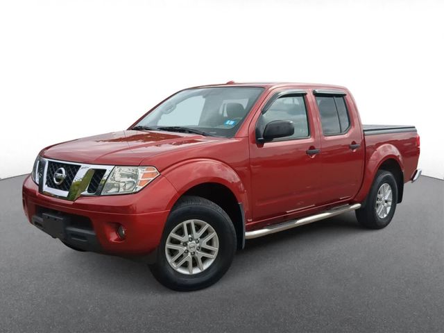 2018 Nissan Frontier SV V6