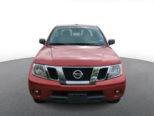2018 Nissan Frontier SV V6