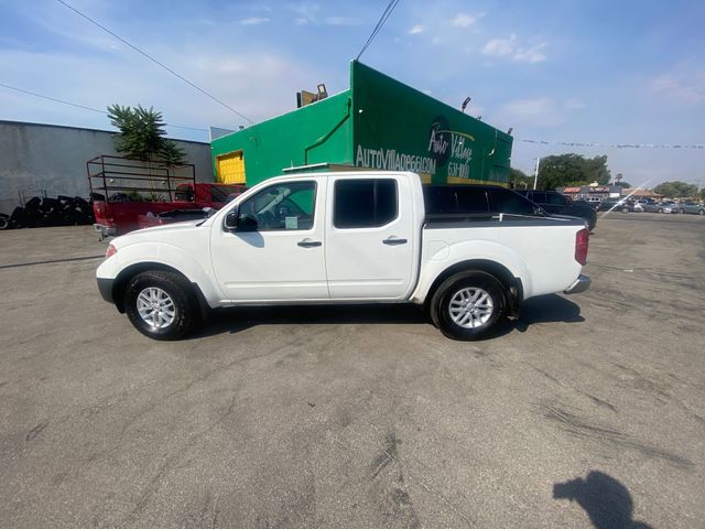 2018 Nissan Frontier SV V6