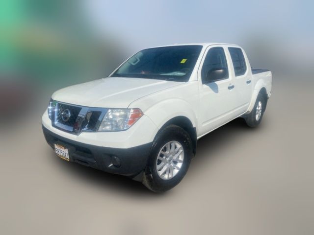 2018 Nissan Frontier SV V6