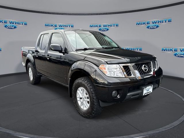 2018 Nissan Frontier SV V6