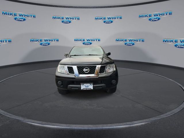 2018 Nissan Frontier SV V6