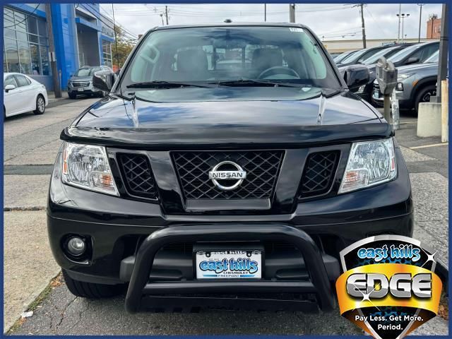 2018 Nissan Frontier SV V6