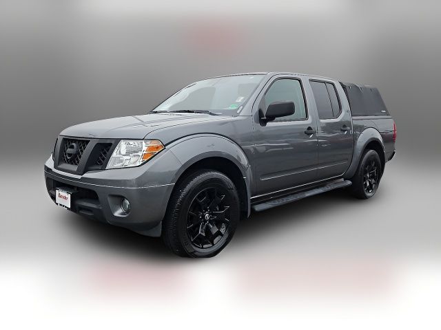 2018 Nissan Frontier SV V6