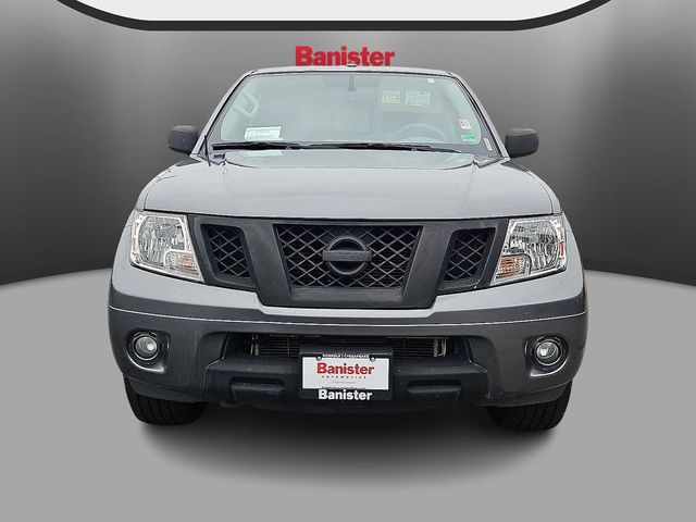 2018 Nissan Frontier SV V6