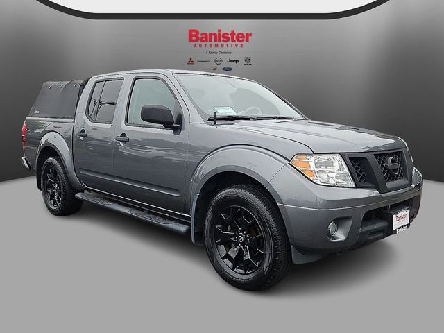 2018 Nissan Frontier SV V6