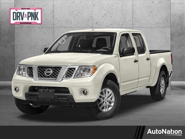 2018 Nissan Frontier SV V6